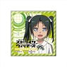 Strike Witches: 501 Butai Hasshinshimasu! Square Can Badge Francesca (Anime Toy)