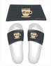 Detective Conan Shower Sandals Cafe Poirot (Anime Toy)