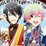The Idolm@ster SideM Live on St@ge! Trading Can Badge Type: Intelligence (Set of 17) (Anime Toy)