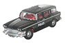 (N) Oxford Diecast Police Super Snipe (Model Train)