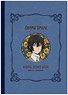 Bungo Stray Dogs Art Nouveau Series B5 Notebook Osamu Dazai (Anime Toy)