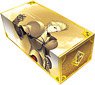 Character Card Box Collection Neo Fate/Grand Order [Archer/Gilgamesh] (Card Supplies)