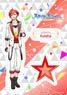 Starry Palette Acrylic Stand Kureha Hoshino (Anime Toy)