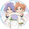 Inazuma Eleven: Orion no Kokuin Clear Fan (Anime Toy)