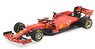 Ferrari SF90 Scuderia Ferrari Sebastian Vettel Australian GP 2019 (Diecast Car)