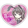 Rascal Does Not Dream of Bunny Girl Senpai Sticker Vol.2 Mai Sakurajima B (Anime Toy)