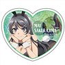 Rascal Does Not Dream of Bunny Girl Senpai Sticker Vol.2 Mai Sakurajima H (Anime Toy)