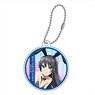 Rascal Does Not Dream of Bunny Girl Senpai Polycarbonate Key Chain Mai Sakurajima A (Anime Toy)