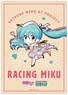 Hatsune Miku Racing Ver. 2019 Mouse Pad (4) (Anime Toy)