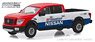 Tokyo Torque 6 - 2018 Nissan Titan XD PRo-4X Warrior BFGoodrich Nissan Baja Desert Tribute (Diecast Car)