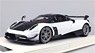 Pagani Huayra BC White (Special Package) (Diecast Car)