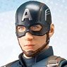 S.H.Figuarts Captain America (Avengers: Endgame) (Completed)