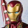 S.H.Figuarts Iron Man Mark 50 Nano Weapon Set 2 (Avengers: Endgame) (Completed)