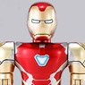 Chogokin Heroes - Iron Man Mark 85 (Completed)