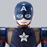 Chogokin Heroes - Captain America (Completed)