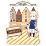 Hetalia World Stars Acrylic Diorama Stand 02 Germany (Anime Toy)