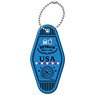 Hetalia: World Stars Motel Key Ring 04 America (Anime Toy)