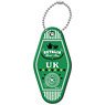 Hetalia: World Stars Motel Key Ring 05 UK (Anime Toy)