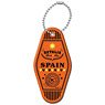 Hetalia: World Stars Motel Key Ring 10 Spain (Anime Toy)