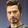 S.H.Figuarts Tony Stark (Completed)