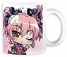 Minicchu The Idolm@ster Cinderella Girls Mug Cup Mika Jougasaki Lipps Ver. (Anime Toy)