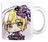 Minicchu The Idolm@ster Cinderella Girls Mug Cup Frederica Miyamoto Lipps Ver. (Anime Toy)