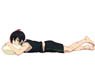 King of Prism: Shiny Seven Stars [Especially Illustrated] Life-size Sticker Taiga (Anime Toy)