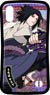 Naruto:Shippuden Ultra Ninja iPhone X/XS Case [Sasuke Uchiha] (Anime Toy)