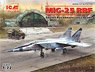 MiG-25 RBF Soviet Reconnaissance Plane (Plastic model)