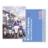 Girls und Panzer das Finale B5 Size Pencil Board C BC Freedom High School (Anime Toy)