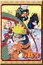Naruto:Shippuden Magnet 1-1 Team 7 (Anime Toy)