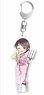 The Idolmaster Cinderella Girls Theater Acrylic Key Ring Shizuku Oikawa (4) (Anime Toy)