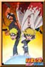 Naruto:Shippuden Magnet 1-5 Naruto & Minato (Anime Toy)