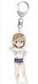 The Idolmaster Cinderella Girls Theater Acrylic Key Ring Natsuki Kimura (2) (Anime Toy)