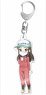 The Idolmaster Cinderella Girls Theater Acrylic Key Ring Arisu Tachibana (5) (Anime Toy)
