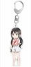The Idolmaster Cinderella Girls Theater Acrylic Key Ring Yuka Nakano (Anime Toy)
