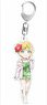 The Idolmaster Cinderella Girls Theater Acrylic Key Ring Frederica Miyamoto (5) (Anime Toy)