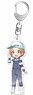 The Idolmaster Cinderella Girls Theater Acrylic Key Ring Kaoru Ryuzaki (3) (Anime Toy)