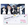Girls und Panzer das Finale Earphone Pouch Vol.2 Wrist Rest Cushion Same-san Team (Anime Toy)