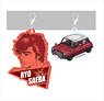 City Hunter the Movie: Shinjuku Private Eyes Acrymetry Ryo Saeba A (Anime Toy)