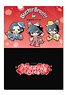 Hypnosismic HypMic Sanrio Remix A4 Clear File Ikebukuro Division Animal Ver. (Anime Toy)