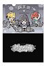 Hypnosismic HypMic Sanrio Remix A4 Clear File Shinjuku Division Animal Ver. (Anime Toy)