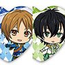 King of Prism: Shiny Seven Stars Trading Heart Can Badge Vol.2 (Set of 13) (Anime Toy)