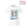 ガールズ＆パンツァー 最終章 ミカ Ani-Art Tシャツ メンズ(サイズ/XL) (キャラクターグッズ)