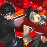 PERSONA5 DANCING STAR NIGHT トレーディングマイクロクロス (8個セット) (キャラクターグッズ)