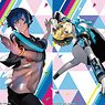 Persona 3: Dancing Moon Night Trading Micro Cloth (Set of 8) (Anime Toy)