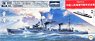 中国海軍 軽巡洋艦 重慶 中国海軍70周年記念版 (プラモデル)
