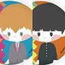 Can Badge [Mob Psycho 100 II] 03 (Postel) (Set of 5) (Anime Toy)