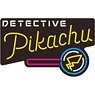 Pokemon: Detective Pikachu Pins (2) Neon Sign Pikachu (Anime Toy)