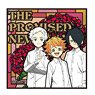 The Promised Neverland Square Can Badge A (Anime Toy)